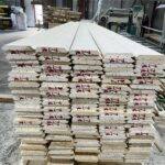 Имитация бруса 28×140×6000 АВ — фото 1