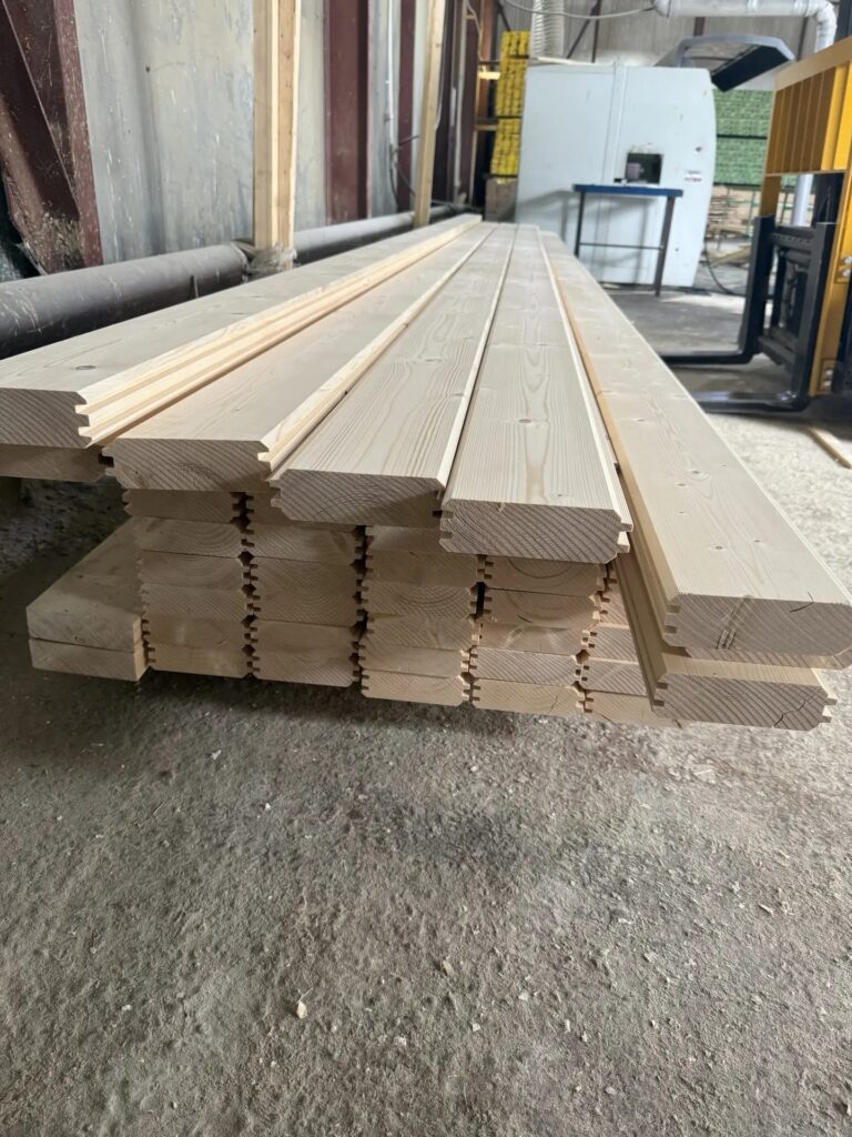 Мини-брус 45×95×6000 АВ